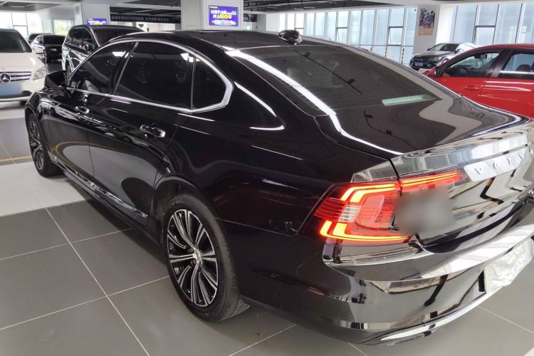 Used Volvo S90 2021 B5 Zhiyi Luxury Edition Exterior 2