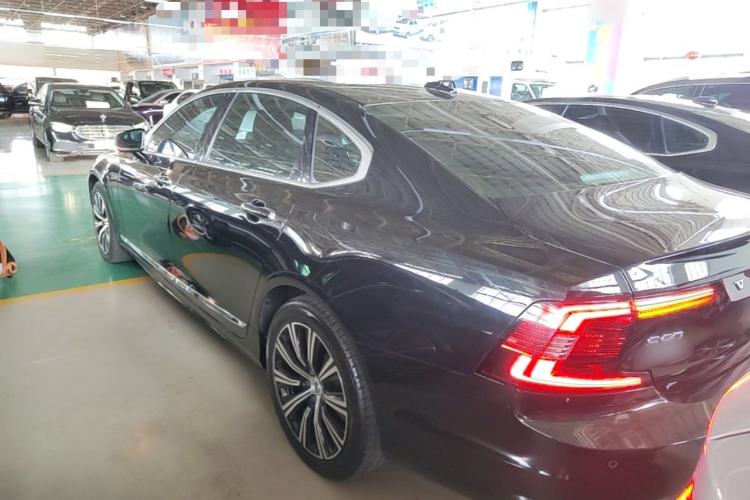 Used Volvo S90 2021 B5 Zhiyi Luxury Edition Exterior 2