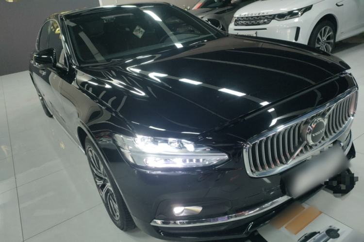 Used Volvo S90 2021 B5 Zhiyi Luxury Edition Exterior 2