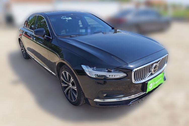 Used Volvo S90 2021 B5 Zhiyuan Luxury Edition Exterior 2