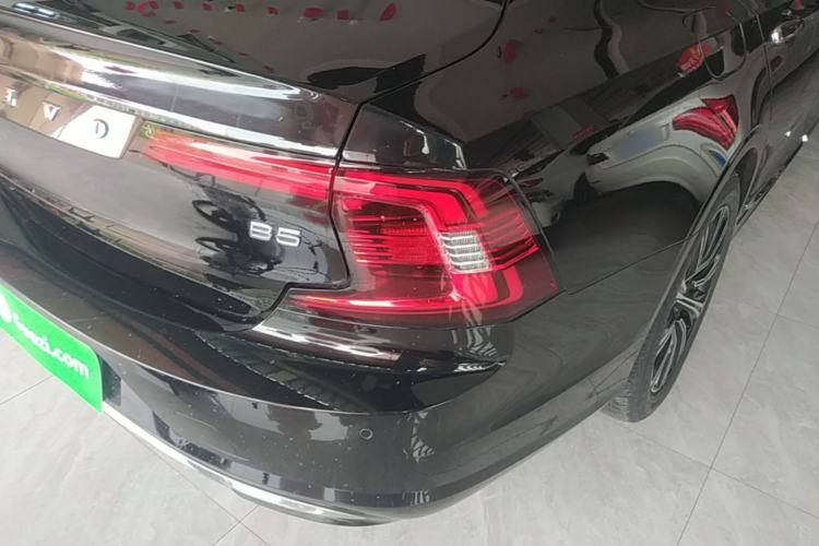 Used Volvo S90 2021 B5 Zhiyi Luxury Edition Exterior 3