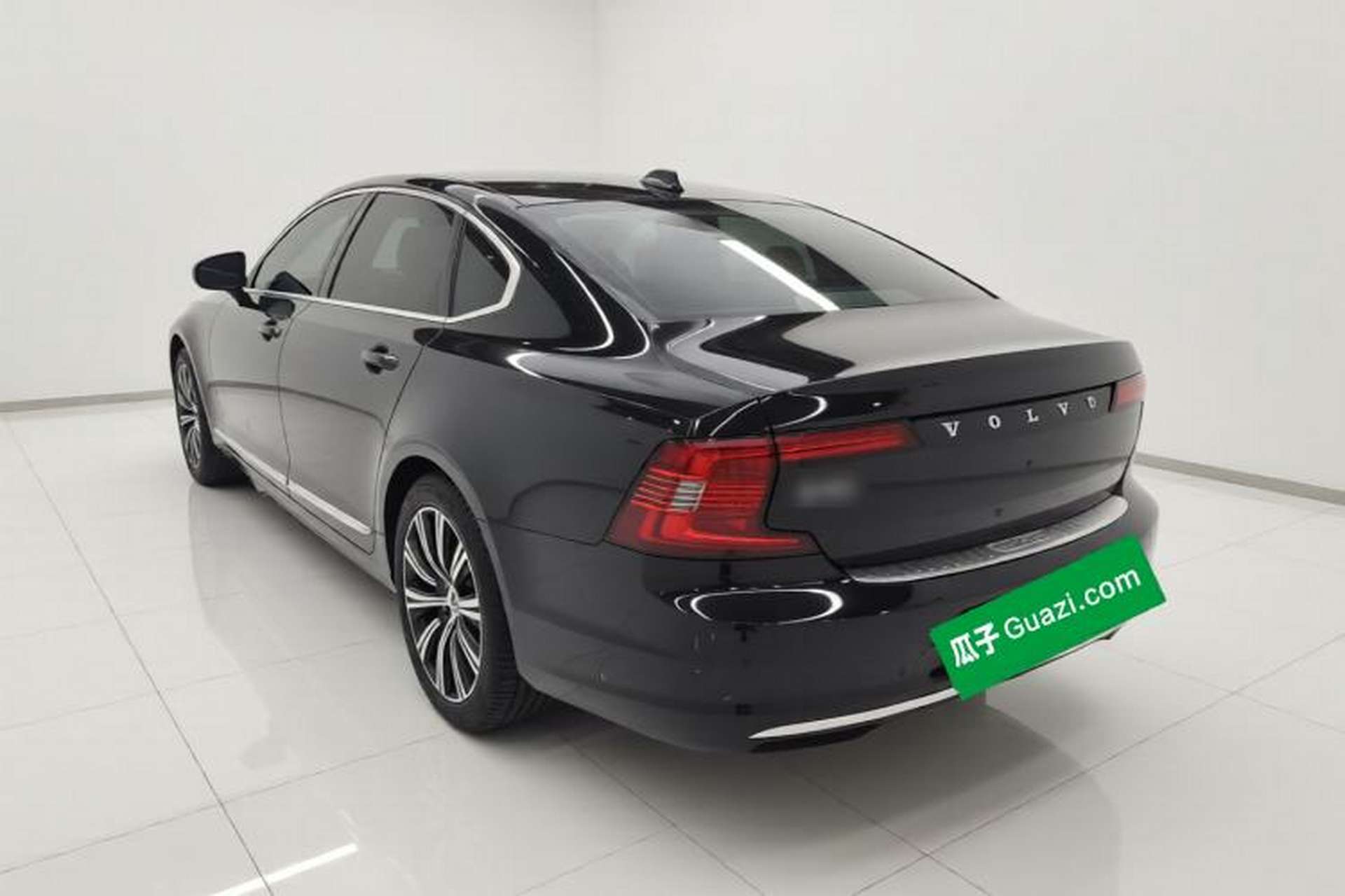 Used Volvo S90 2021 B5 Zhiyi Luxury Edition Exterior 3