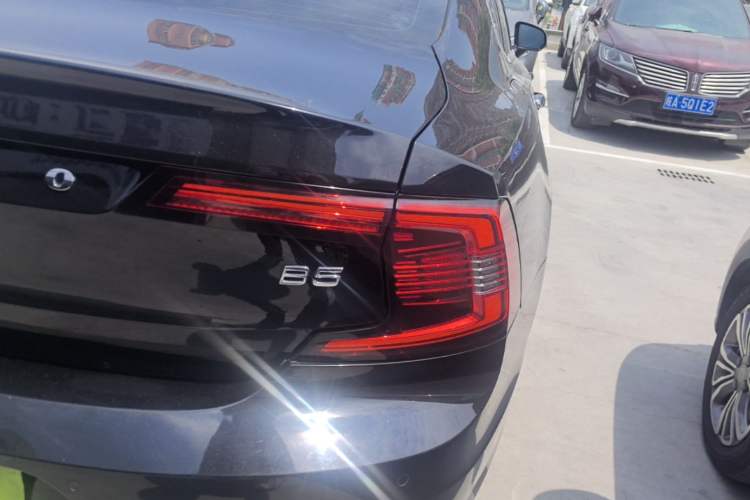 Used Volvo S90 2021 B5 Zhiyi Luxury Edition Exterior 3
