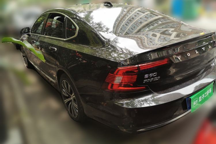 Used Volvo S90 2021 B5 Zhiyi Luxury Edition Exterior 3