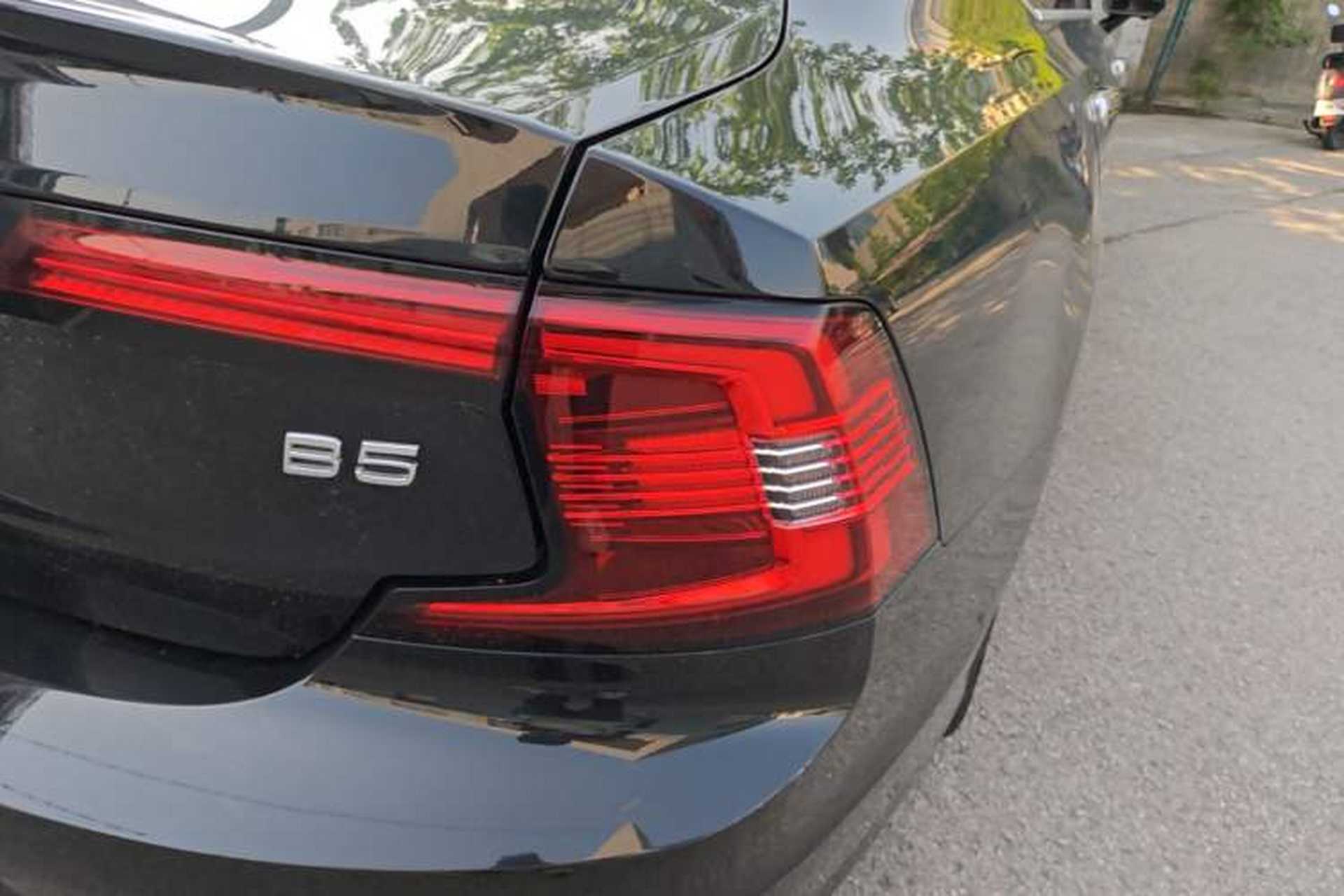 Used Volvo S90 2021 B5 Zhiyuan Luxury Edition Exterior 3