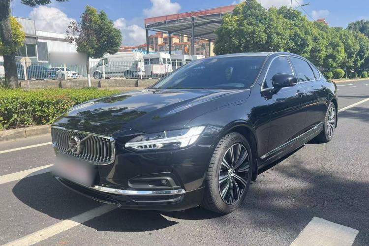 Used Volvo S90 2021 B5 Zhiyi Luxury Edition Exterior 3
