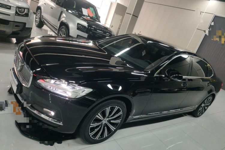 Used Volvo S90 2021 B5 Zhiyi Luxury Edition Exterior 3