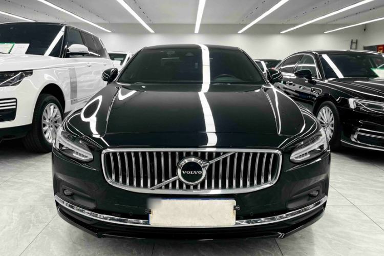 Used Volvo S90 2021 B5 Zhiyuan Luxury Edition Exterior 3