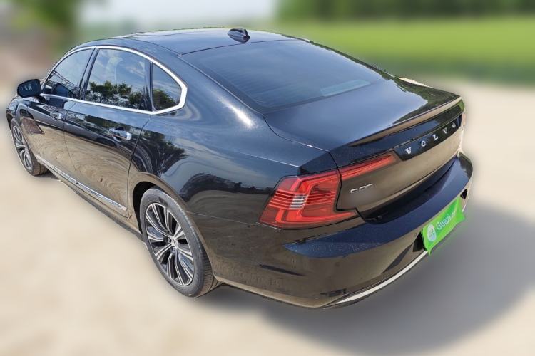 Used Volvo S90 2021 B5 Zhiyuan Luxury Edition Exterior 3