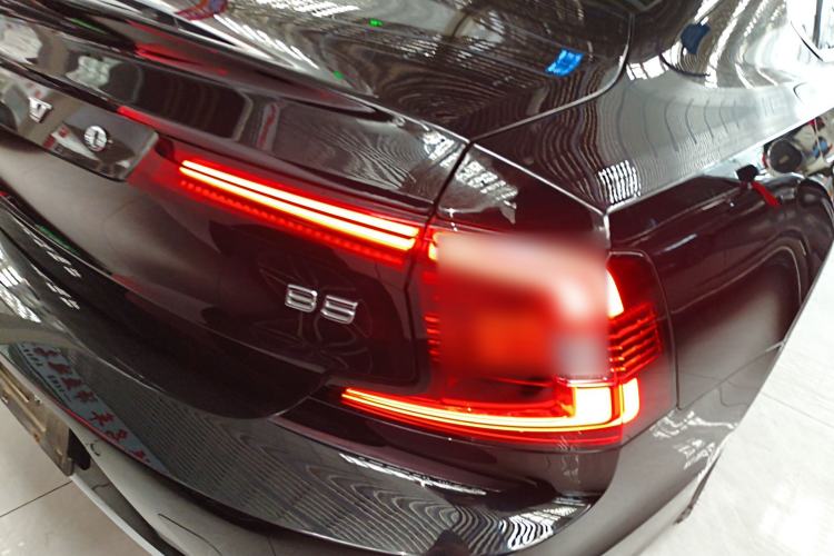 Used Volvo S90 2021 B5 Zhiyi Luxury Edition Exterior 3
