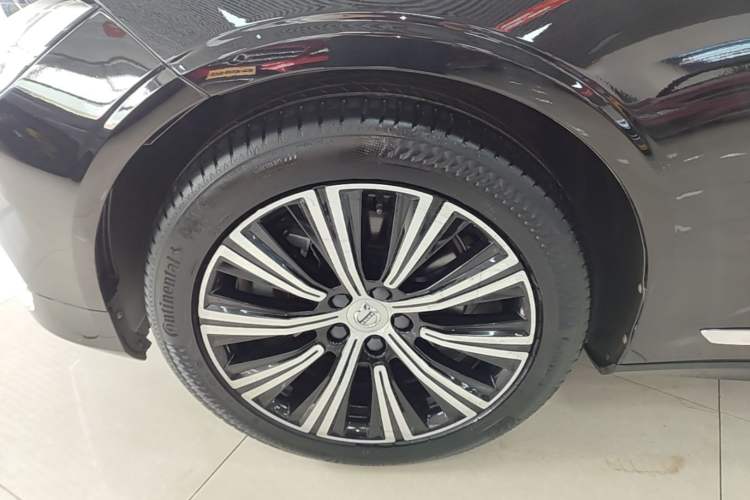 Used Volvo S90 2021 B5 Zhiyi Luxury Edition Exterior 4