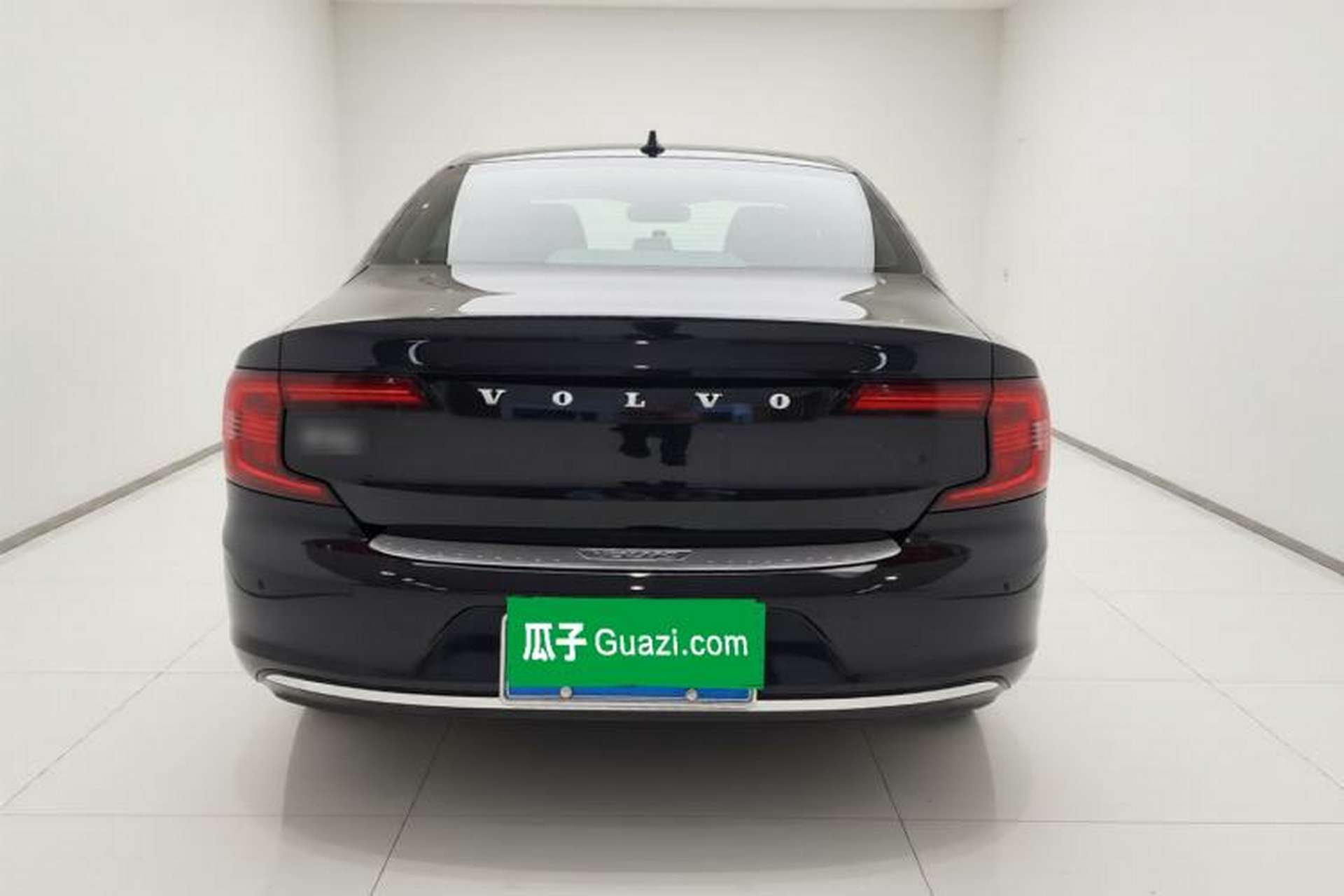 Used Volvo S90 2021 B5 Zhiyi Luxury Edition Exterior 4