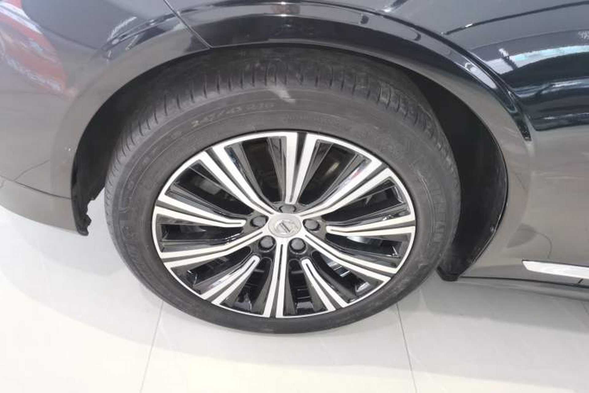 Used Volvo S90 2021 B5 Zhiyi Luxury Edition Exterior 4