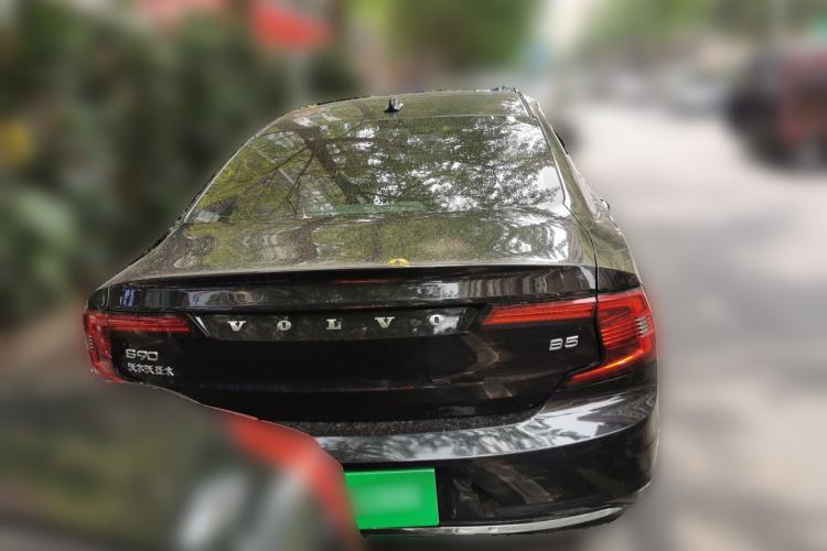 Used Volvo S90 2021 B5 Zhiyi Luxury Edition Exterior 4
