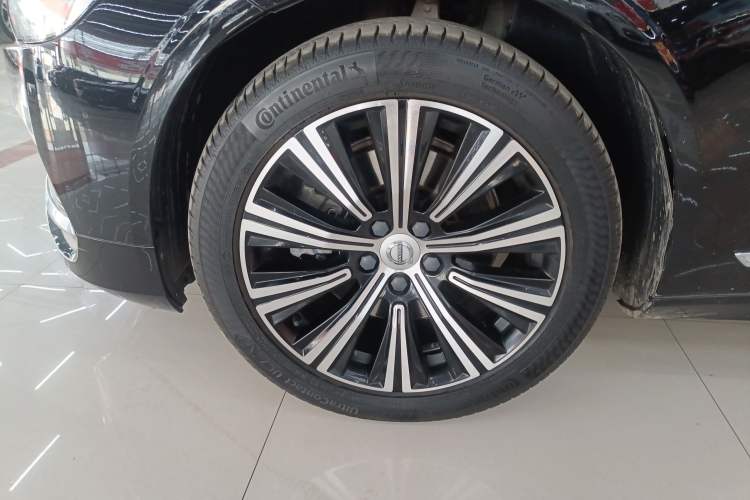Used Volvo S90 2021 B5 Zhiyuan Luxury Edition Exterior 4
