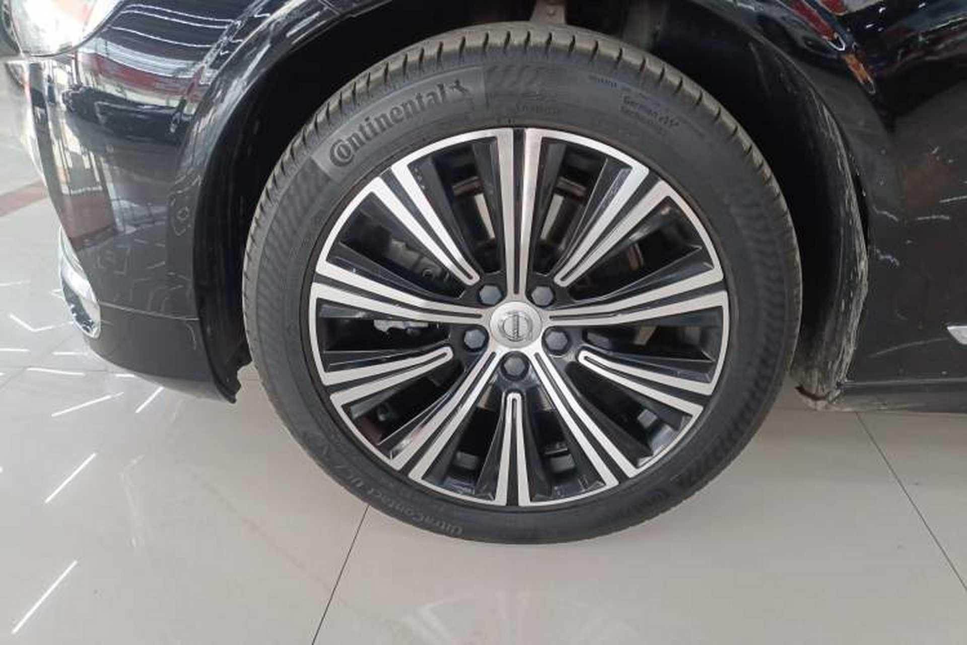 Used Volvo S90 2021 B5 Zhiyuan Luxury Edition Exterior 4