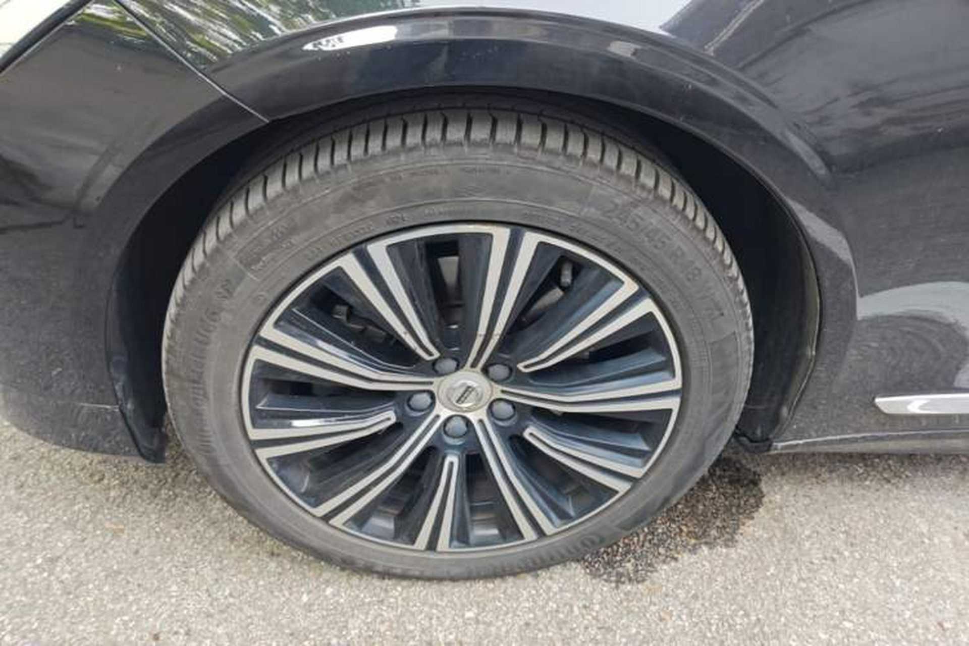 Used Volvo S90 2021 B5 Zhiyuan Luxury Edition Exterior 4