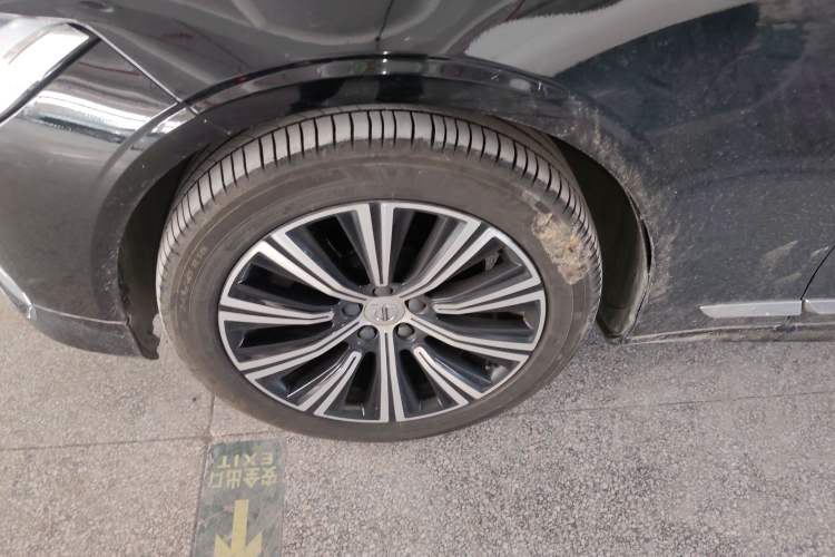 Used Volvo S90 2021 B5 Zhiyi Luxury Edition Exterior 4