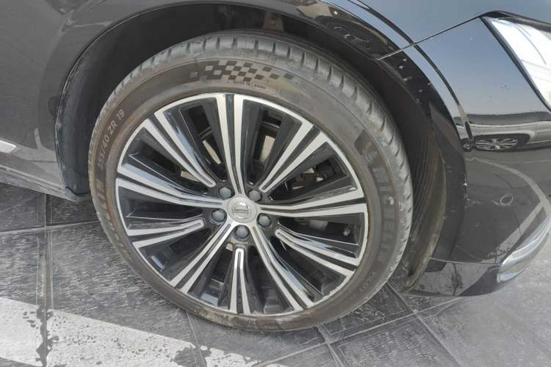 Used Volvo S90 2021 B5 Luxury Smart Edition Exterior 4