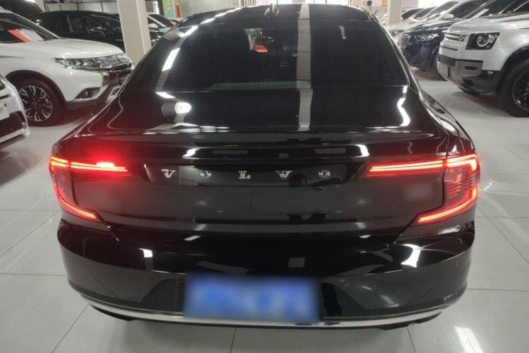 Used Volvo S90 2021 B5 Zhiyi Luxury Edition Exterior 4