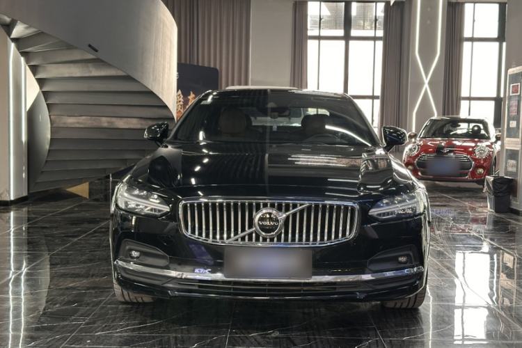 Used Volvo S90 2021 B5 Zhiyi Luxury Edition Exterior 5
