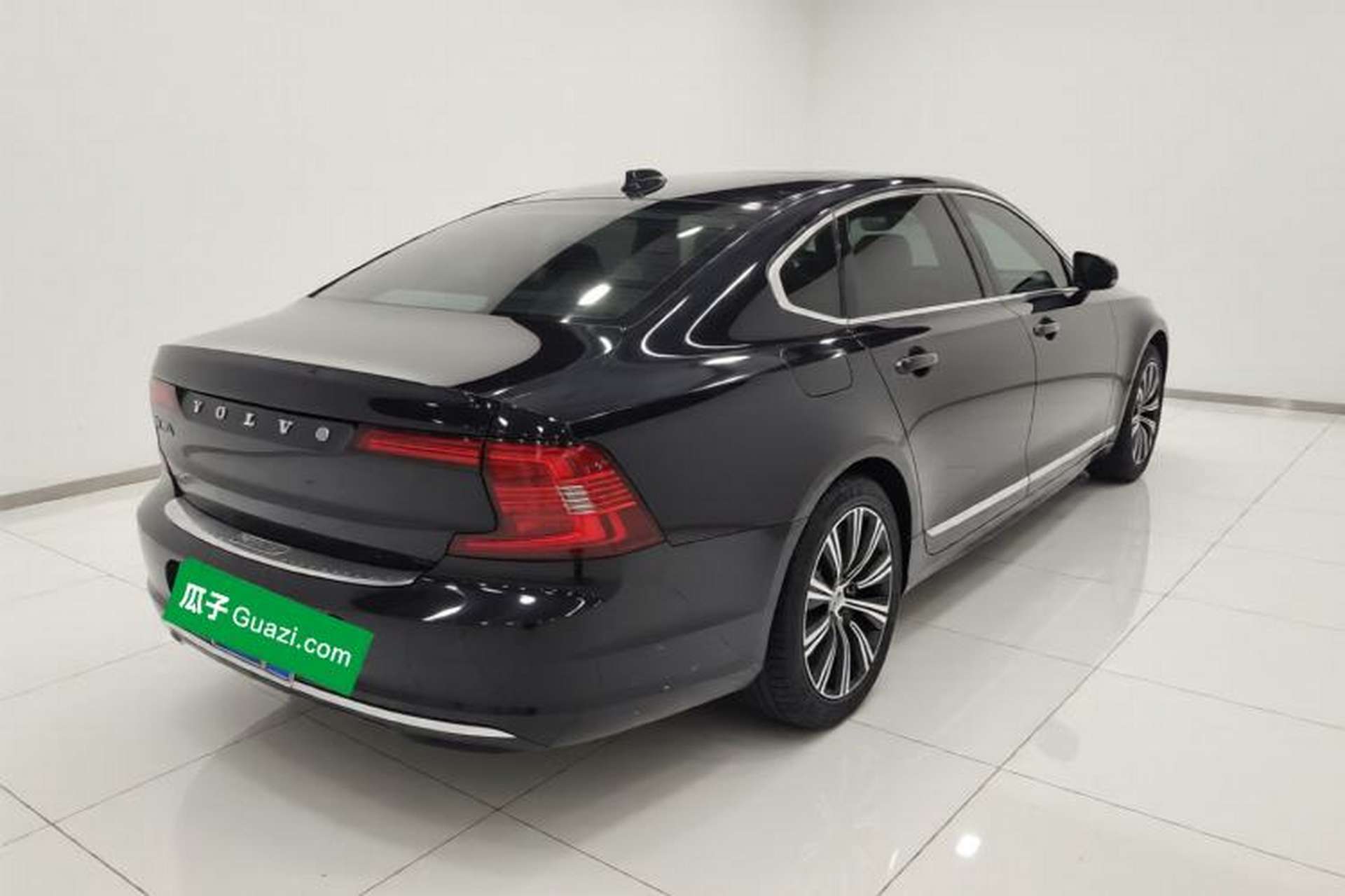 Used Volvo S90 2021 B5 Zhiyi Luxury Edition Exterior 5