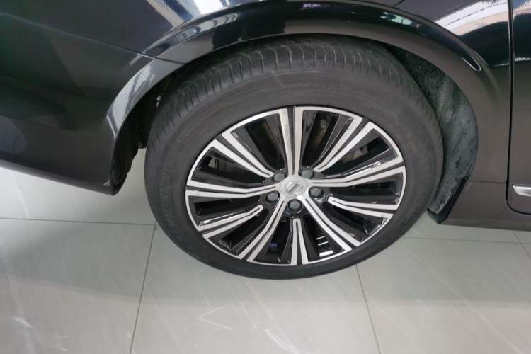 Used Volvo S90 2021 B5 Zhiyi Luxury Edition Exterior 5