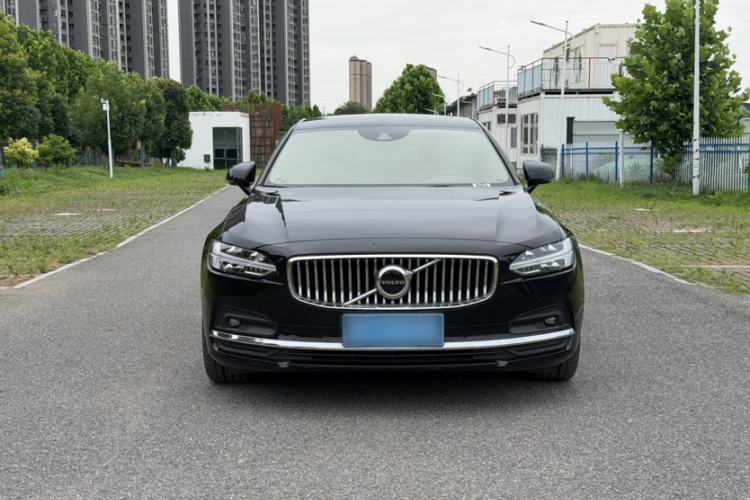 Used Volvo S90 2021 B5 Zhiyi Luxury Edition Exterior 5