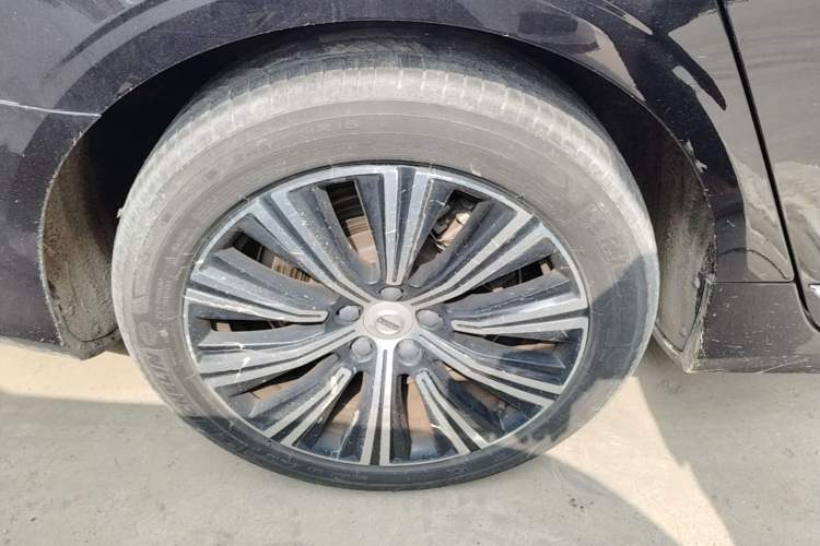 Used Volvo S90 2021 B5 Zhiyi Luxury Edition Exterior 5