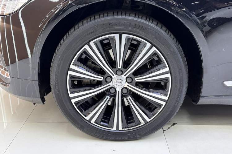 Used Volvo S90 2021 B5 Zhiyi Luxury Edition Exterior 5