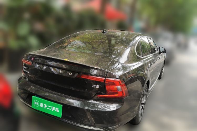 Used Volvo S90 2021 B5 Zhiyi Luxury Edition Exterior 5