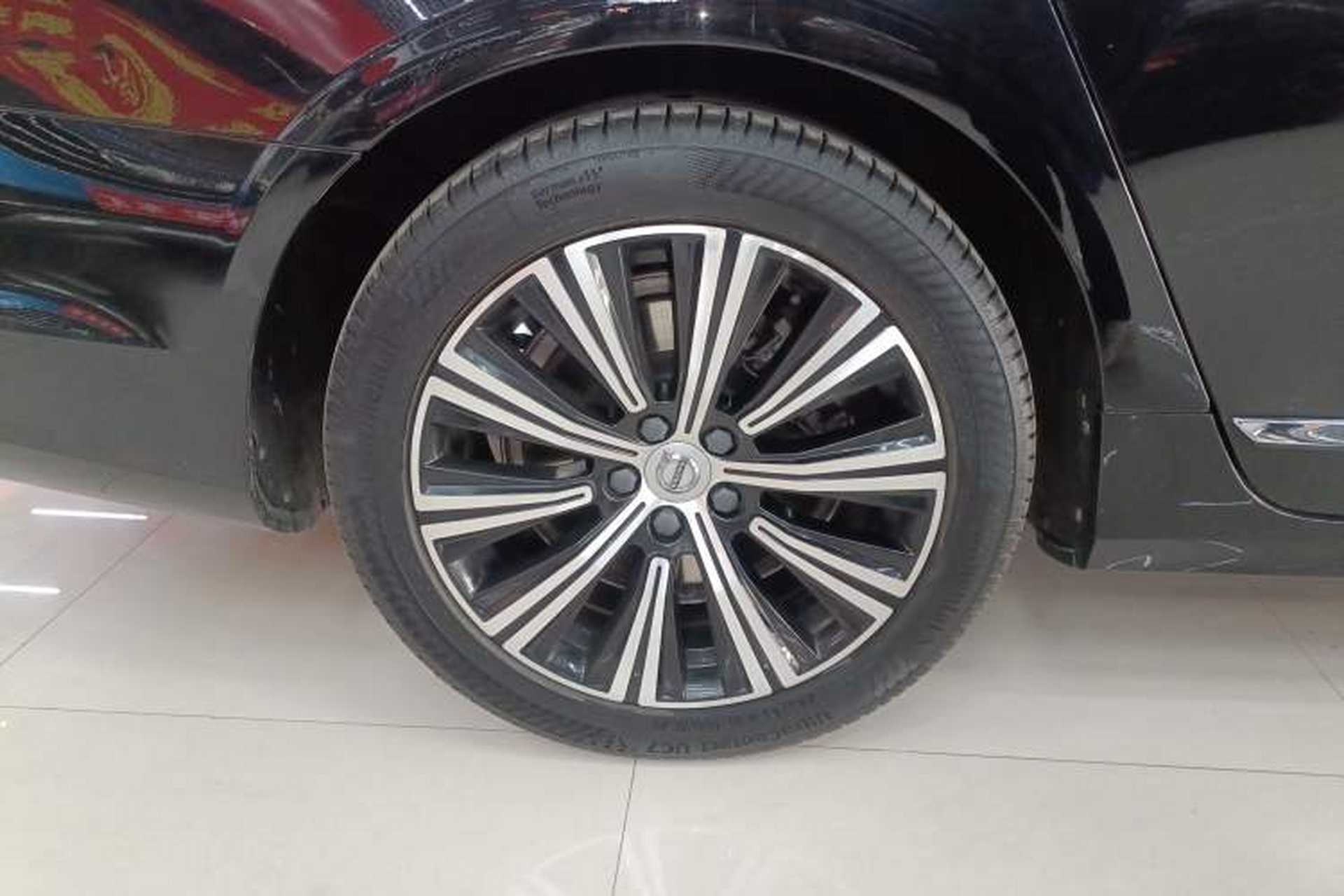 Used Volvo S90 2021 B5 Zhiyuan Luxury Edition Exterior 5