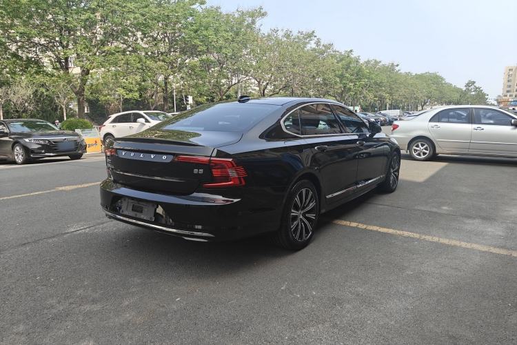 Used Volvo S90 2021 B5 Zhiyi Luxury Edition Exterior 5