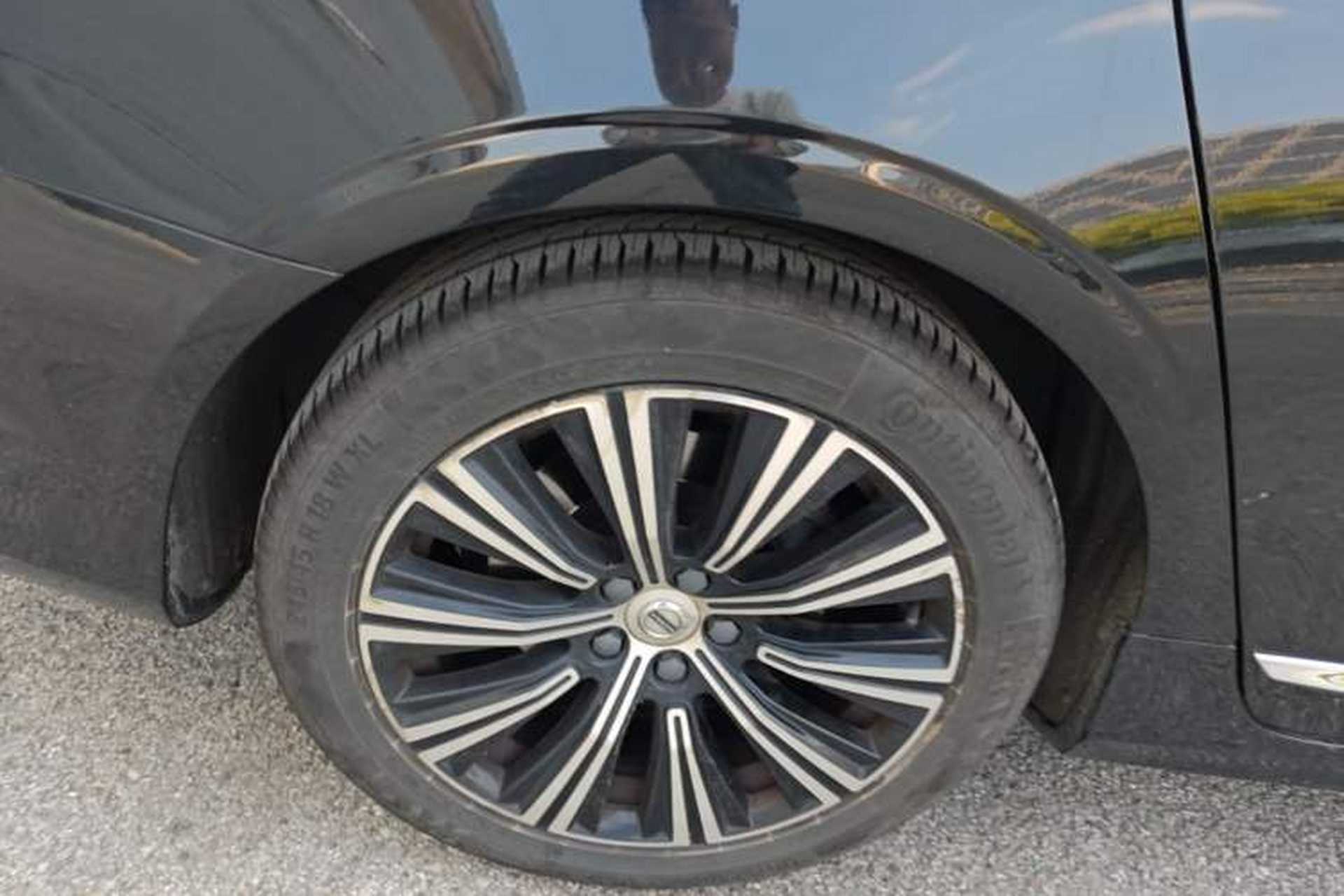 Used Volvo S90 2021 B5 Zhiyuan Luxury Edition Exterior 5