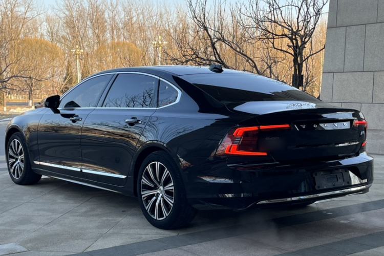 Used Volvo S90 2021 B5 Zhiyuan Luxury Edition Exterior 5