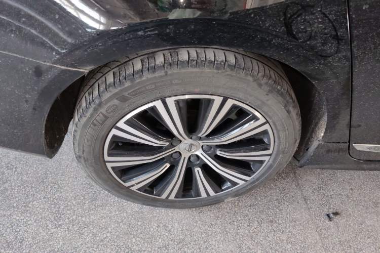 Used Volvo S90 2021 B5 Zhiyi Luxury Edition Exterior 5