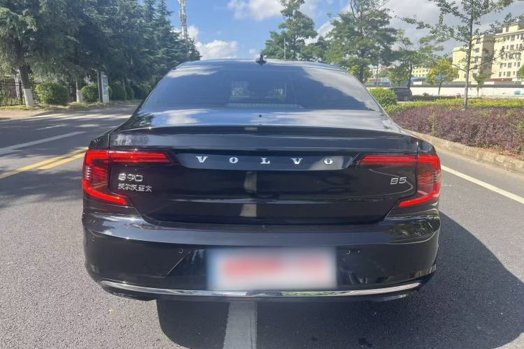 Used Volvo S90 2021 B5 Zhiyi Luxury Edition Exterior 5