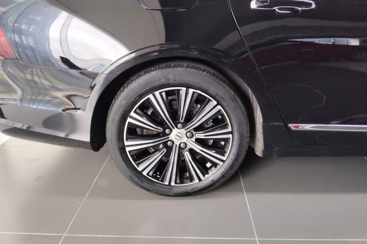 Used Volvo S90 2021 B5 Zhiyi Luxury Edition Exterior 5