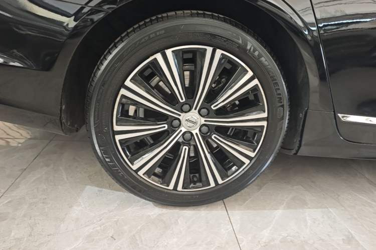 Used Volvo S90 2021 B5 Zhiyi Luxury Edition Exterior 5