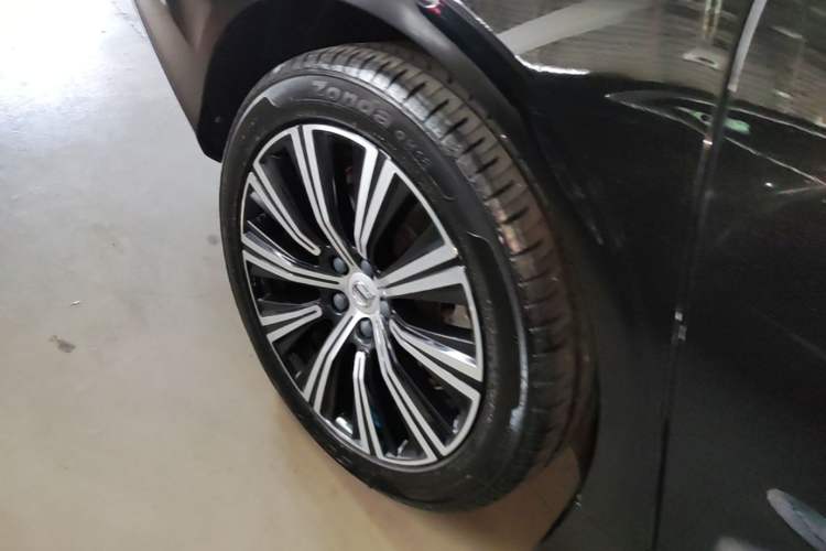 Used Volvo S90 2021 B5 Zhiyi Luxury Edition Exterior 5