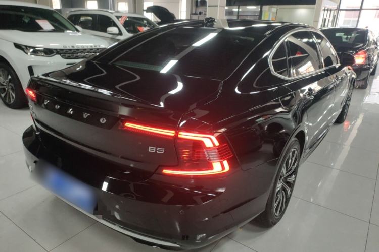 Used Volvo S90 2021 B5 Zhiyi Luxury Edition Exterior 5