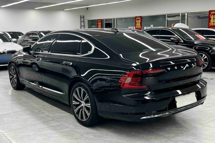 Used Volvo S90 2021 B5 Zhiyuan Luxury Edition Exterior 5