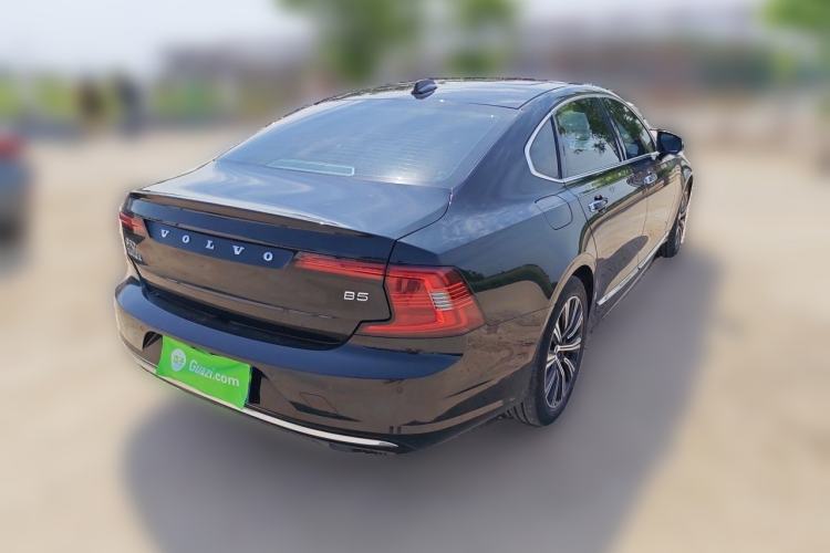 Used Volvo S90 2021 B5 Zhiyuan Luxury Edition Exterior 5
