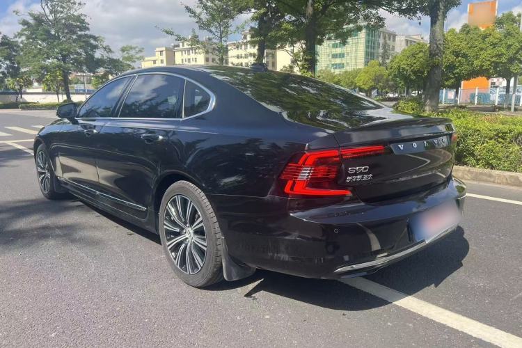 Used Volvo S90 2021 B5 Zhiyi Luxury Edition Exterior 6