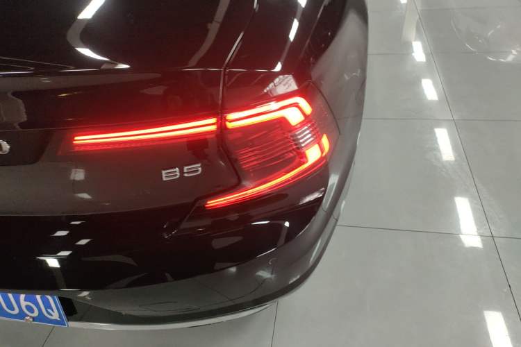 Used Volvo S90 2021 B5 Zhiyi Luxury Edition Exterior 6