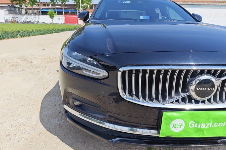 Used Volvo S90 2021 B5 Zhiyuan Luxury Edition Exterior 6