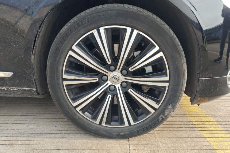 Used Volvo S90 2021 B5 Zhiyi Luxury Edition Exterior 7