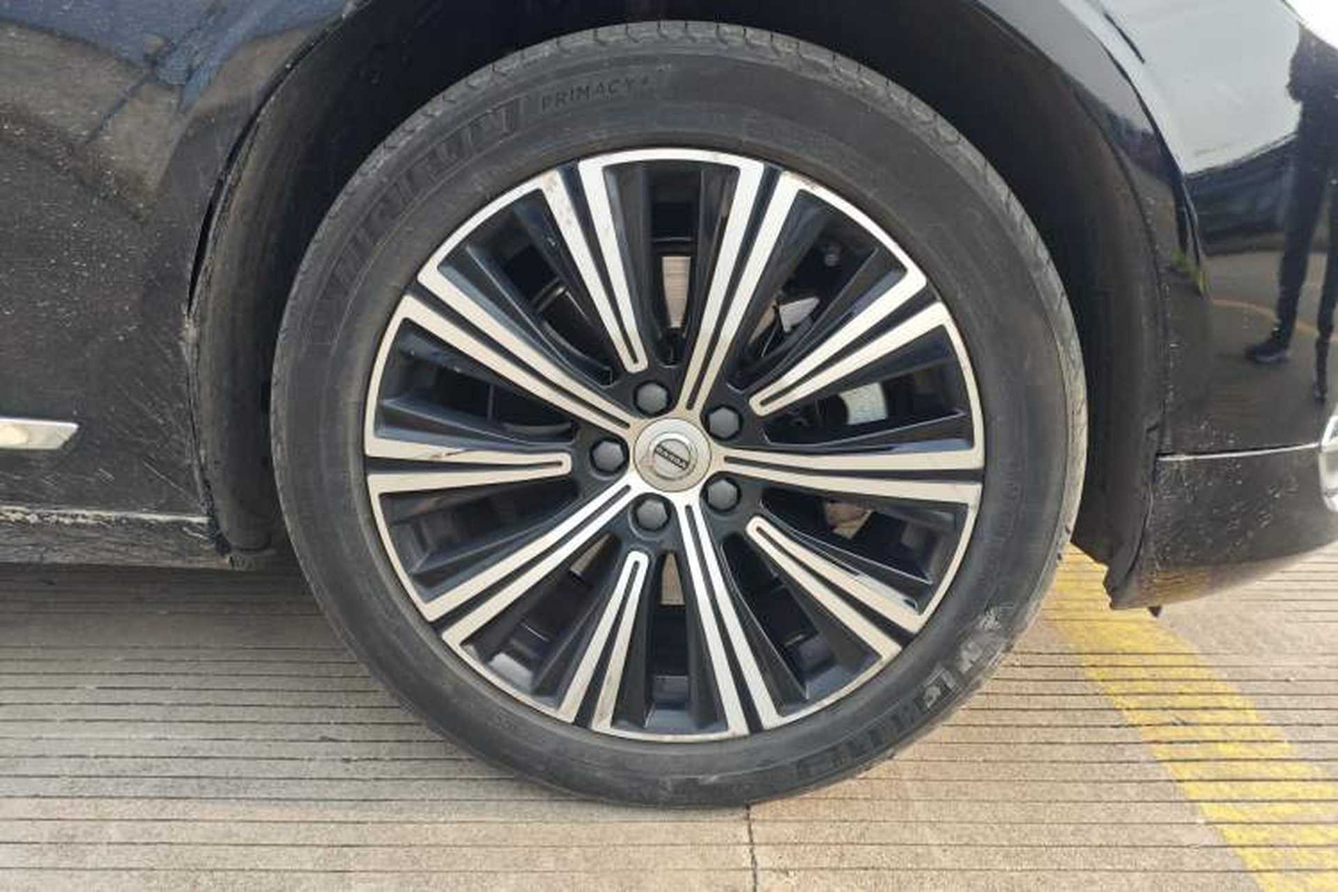 Used Volvo S90 2021 B5 Zhiyi Luxury Edition Exterior 7