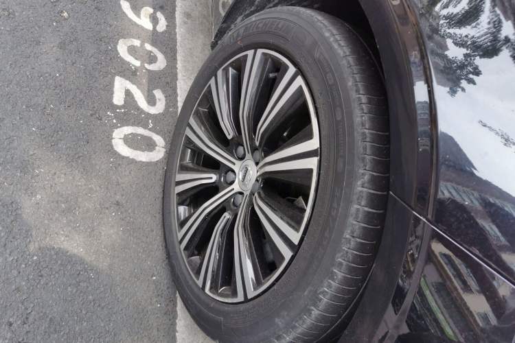 Used Volvo S90 2021 B5 Zhiyi Luxury Edition Exterior 7