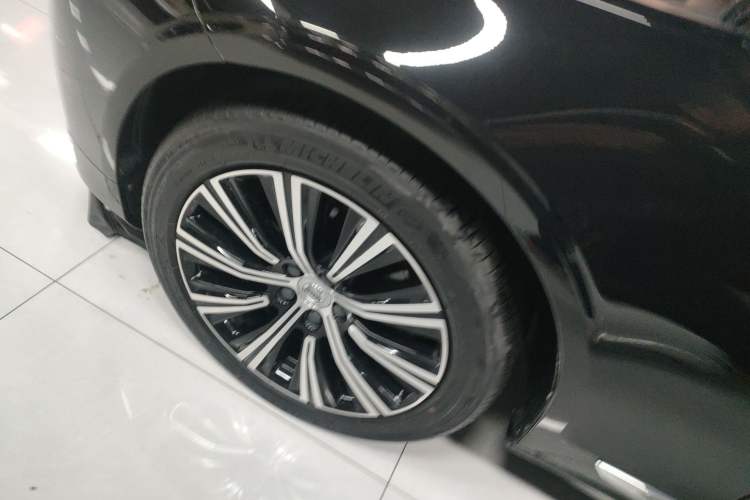Used Volvo S90 2021 B5 Zhiyi Luxury Edition Exterior 7